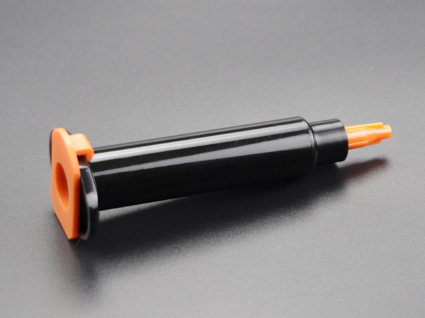 E型黑色遮光針筒